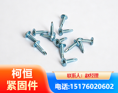 防城港华司钻尾丝