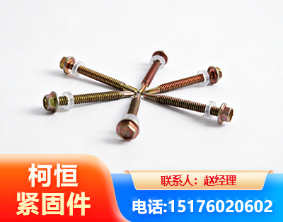 防城港六角钻尾丝