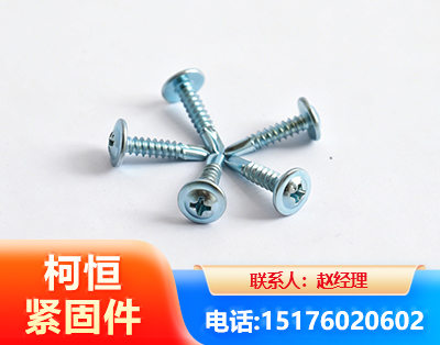 防城港华司钻尾丝