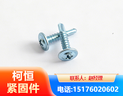 防城港华司钻尾丝