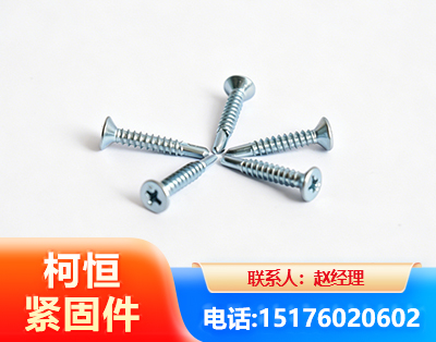 防城港平头钻尾丝