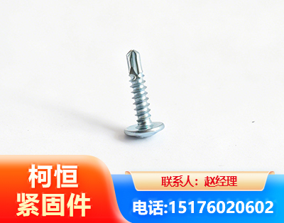 防城港华司钻尾丝